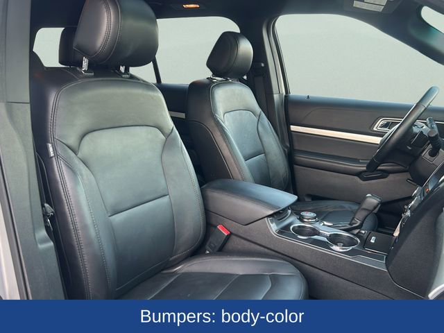 Used 2017 Ford Explorer XLT w/ Equipment Group 202A image 20