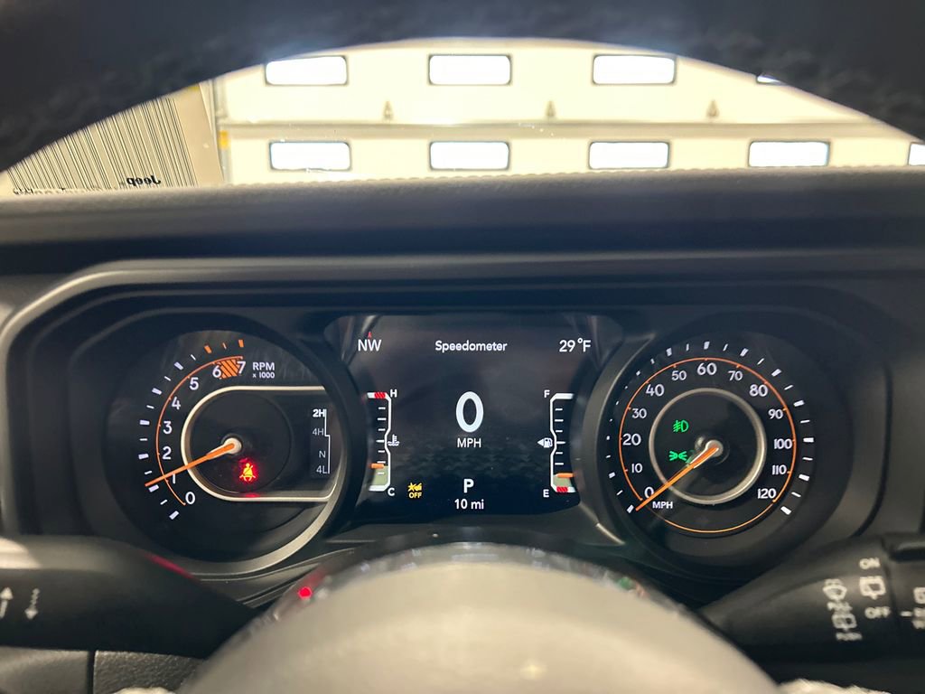 New 2026 Jeep Wrangler Sahara image 22