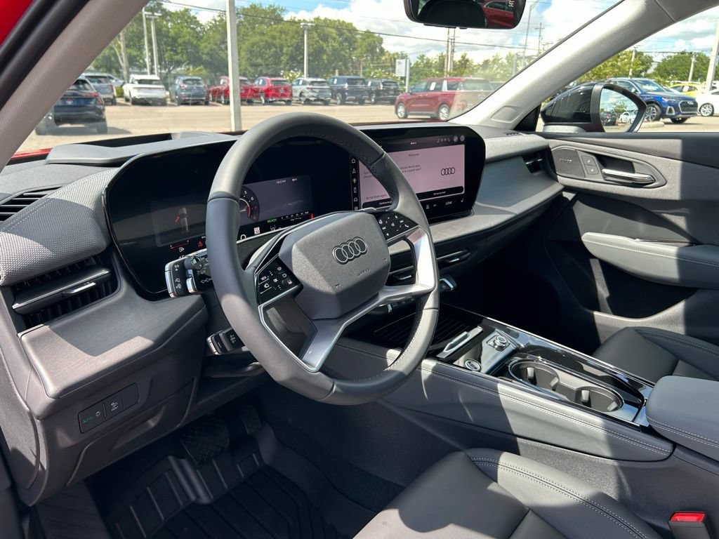 New 2026 Audi Q3 quattro 2.0T AWD/4WD image 17
