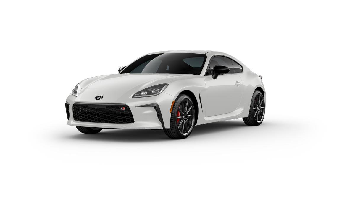 New 2026 Toyota GR86 Premium