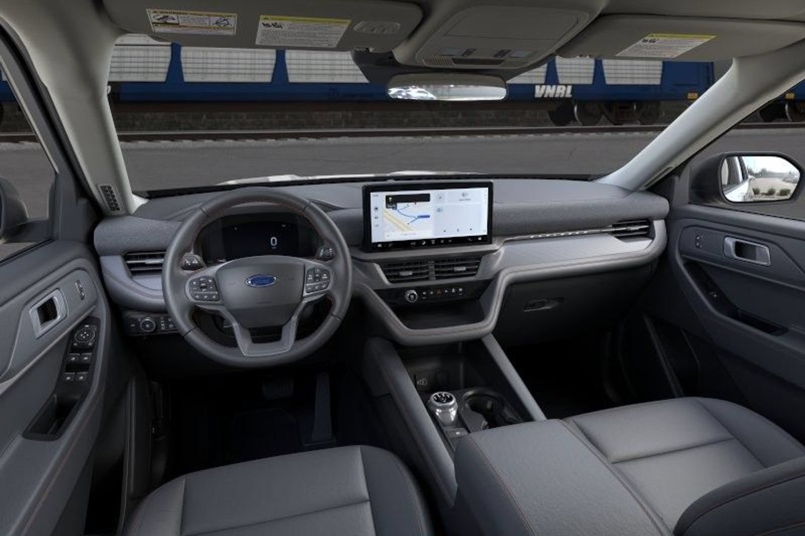 New 2026 Ford Explorer Active w/ Active Comfort Package RWD image 10
