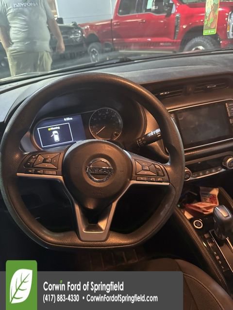 Used 2019 Nissan Kicks SV w/ Interior Electronics Package image 10