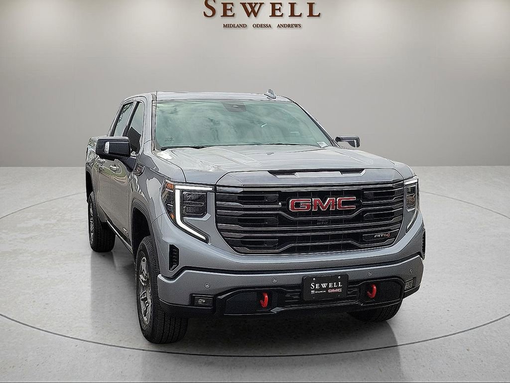 Used 2024 GMC Sierra 1500 AT4 w/ AT4 Preferred Package AWD/4WD image 7