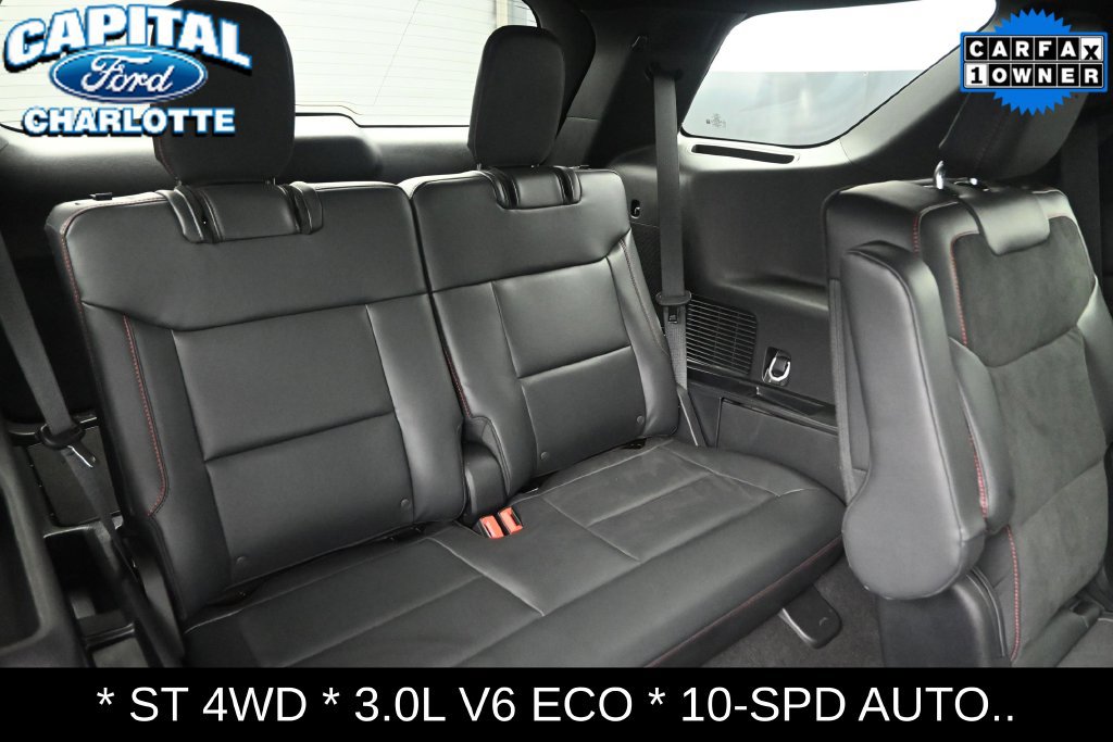 Used 2025 Ford Explorer ST AWD/4WD image 14