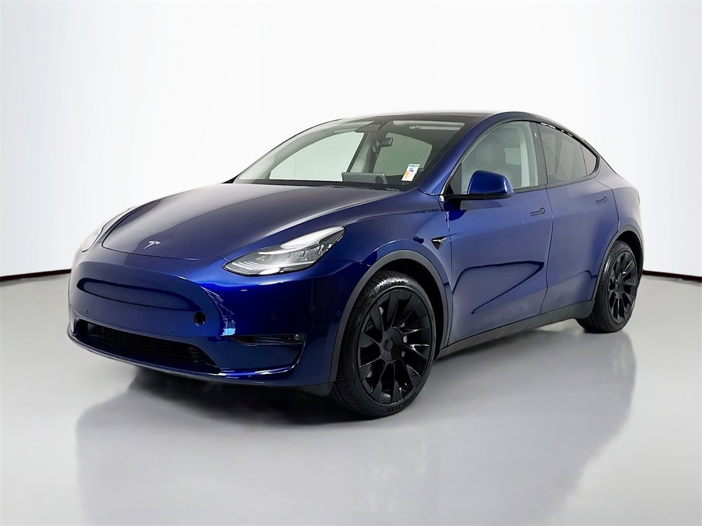 Used 2022 Tesla Model Y Long Range