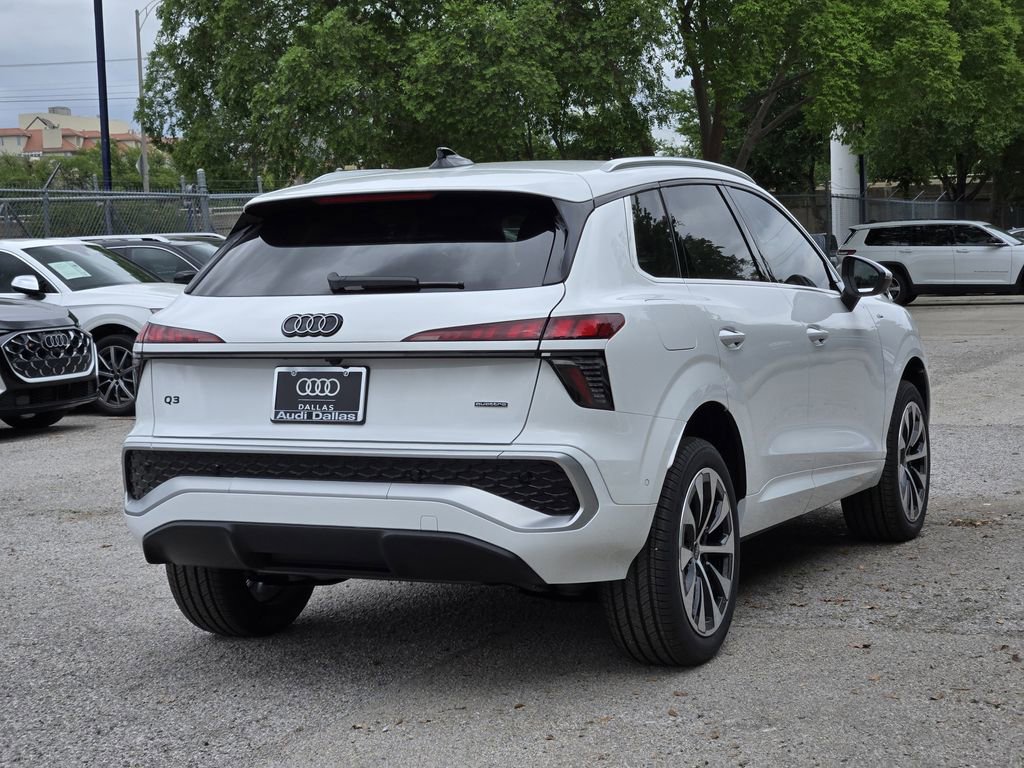 New 2026 Audi Q3 quattro 2.0T AWD/4WD image 8