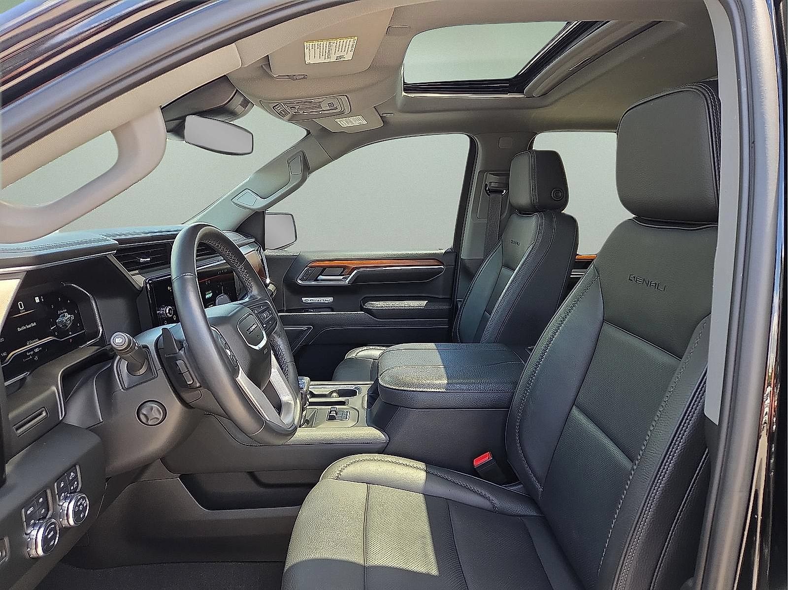 Certified 2023 GMC Sierra 1500 Denali AWD/4WD image 10