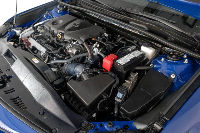 Used 2024 Toyota Camry SE FWD image 49