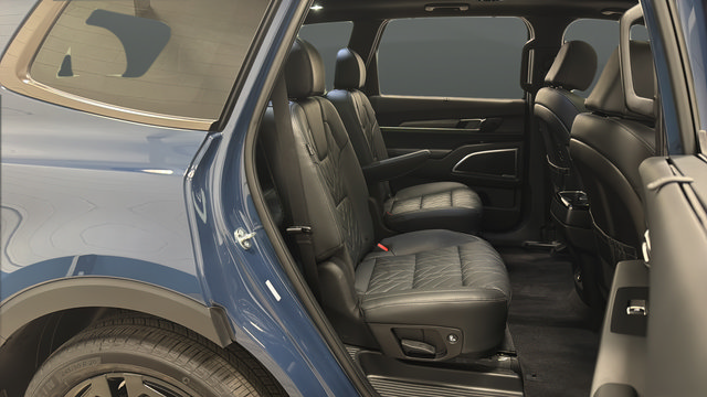 Used 2025 Kia Telluride SX X-Line AWD/4WD image 24