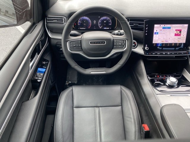 New 2025 Jeep Wagoneer Series II w/ Premium Group I image 38