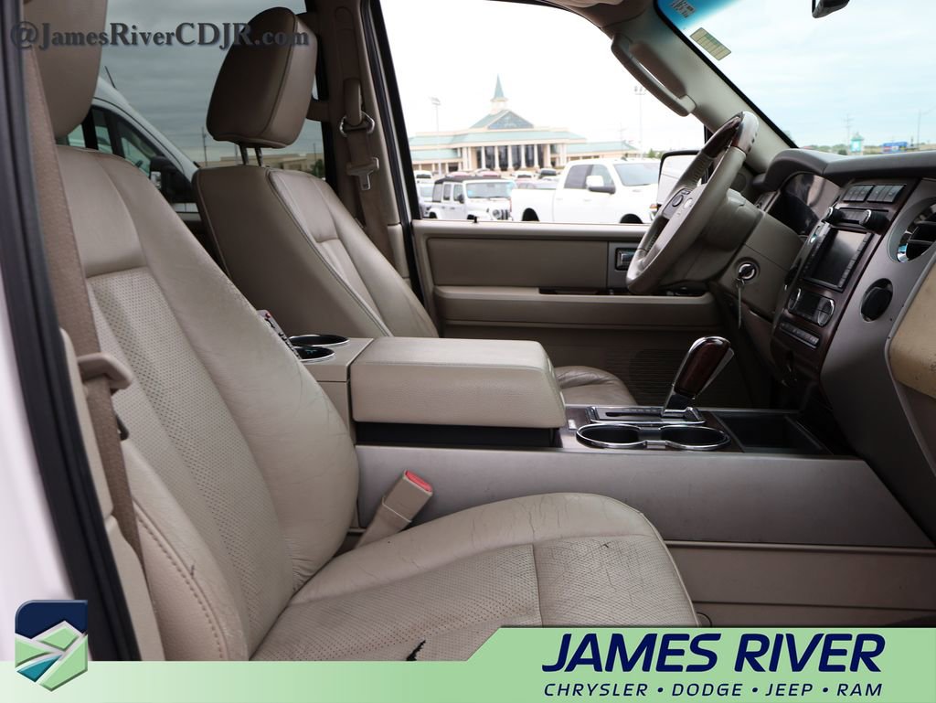 Used 2010 Ford Expedition EL Limited AWD/4WD image 9