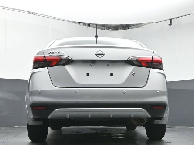 Used 2025 Nissan Versa S w/ Trunk Package FWD image 35