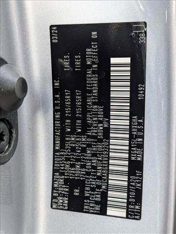 Used 2024 Toyota Corolla Cross LE image 23