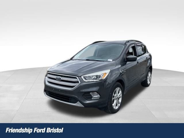 Used 2018 Ford Escape SEL