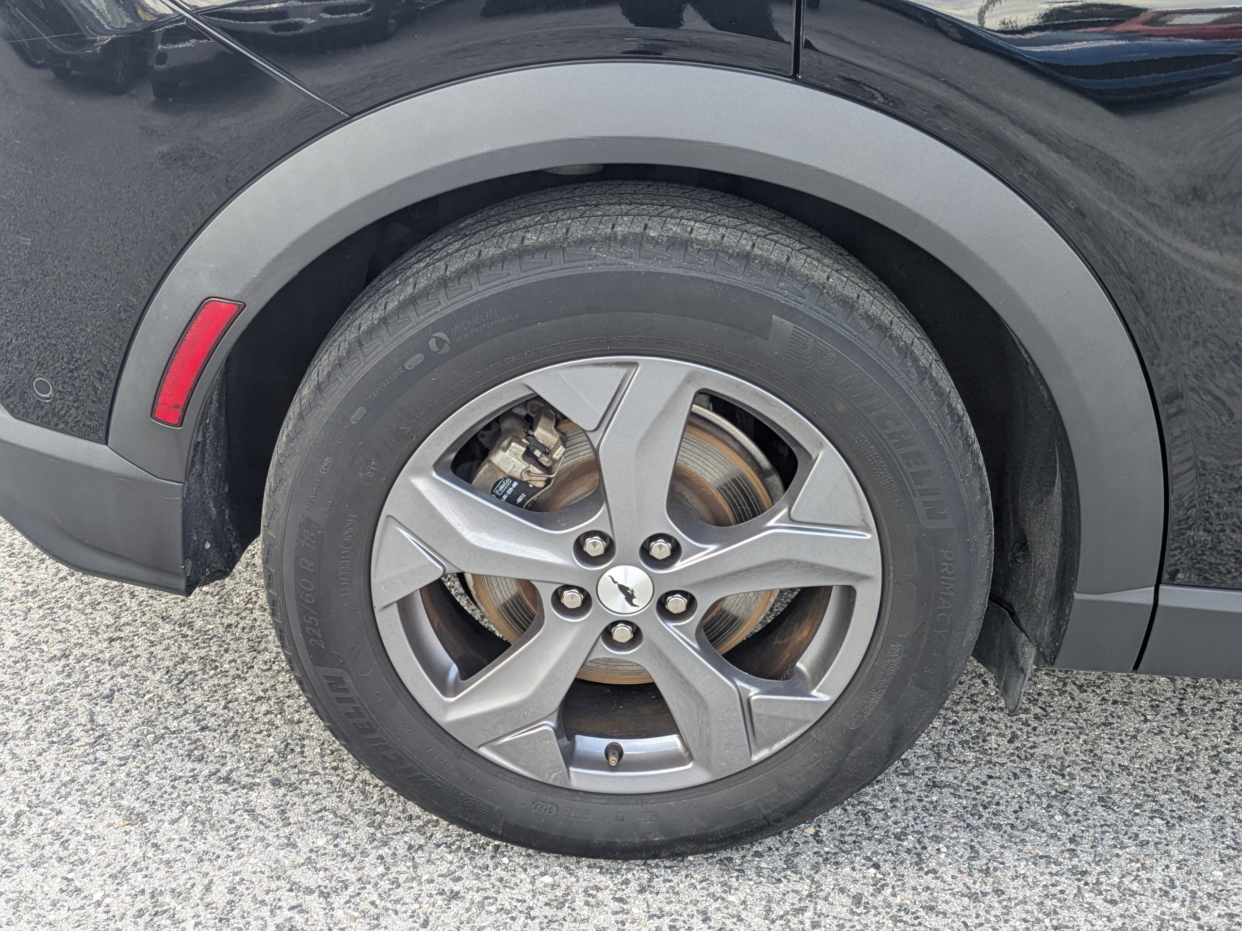 Used 2023 Ford Mustang Mach-E Select RWD image 11