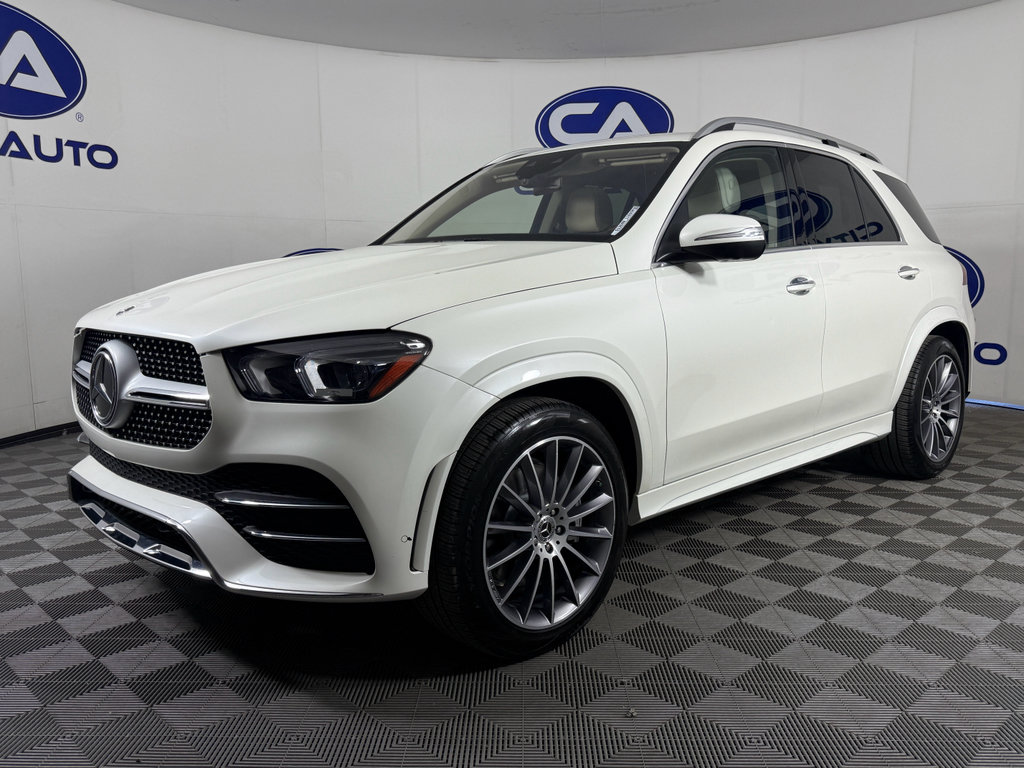 Used 2021 Mercedes-Benz GLE 450 4MATIC image 31