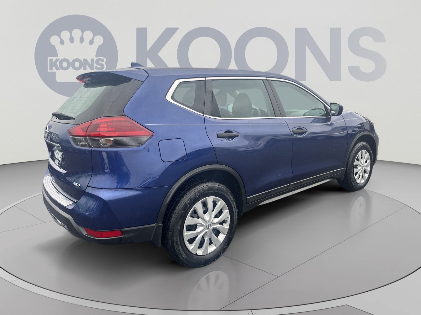 Used 2018 Nissan Rogue S AWD/4WD image 16