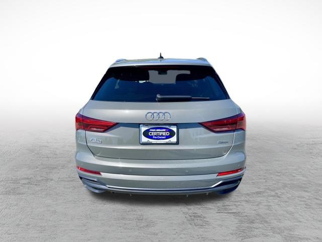 Used 2020 Audi Q3 2.0T Premium w/ Convenience Package AWD/4WD image 6