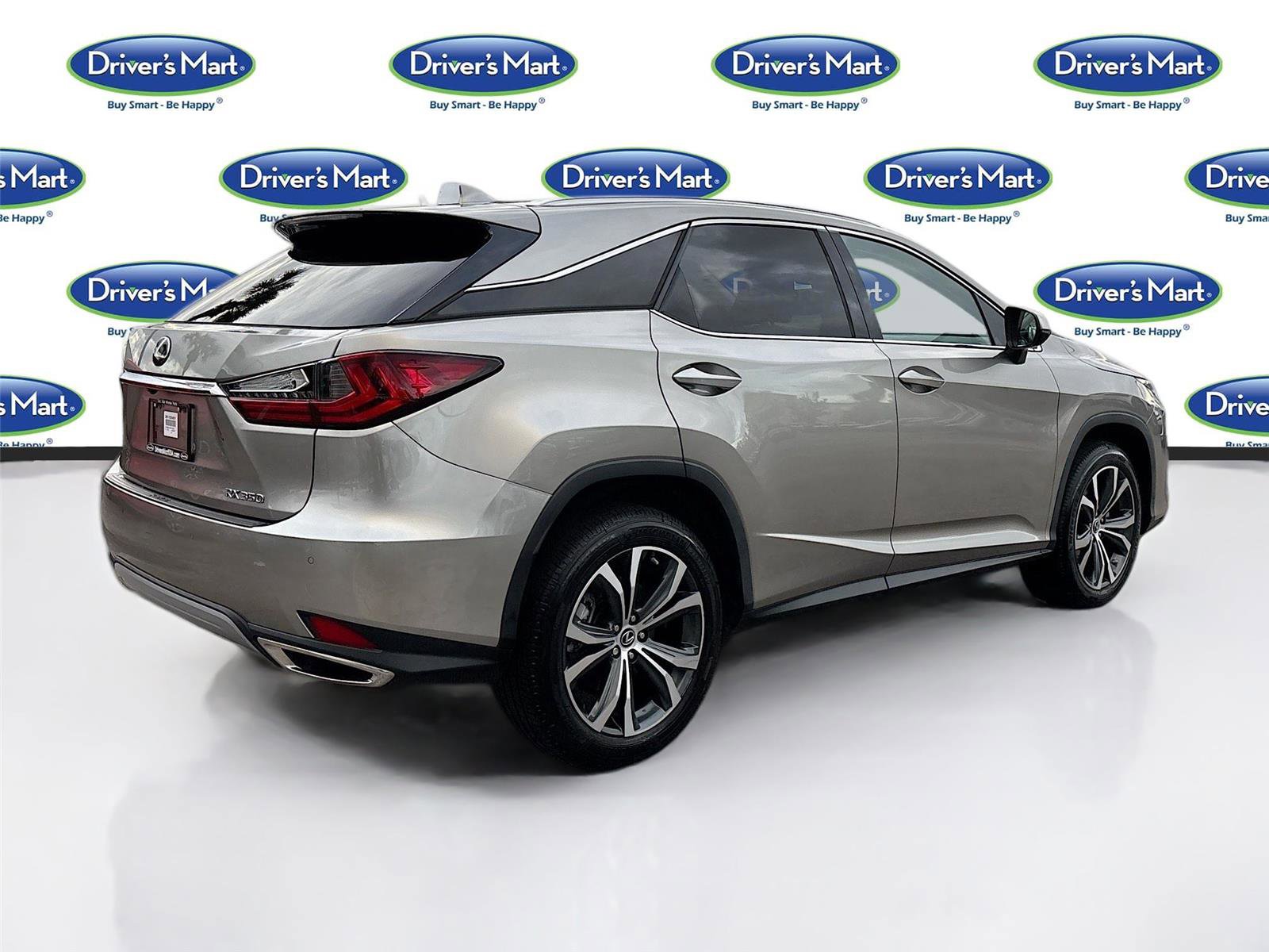 Used 2021 Lexus RX 350 FWD w/ Premium Package image 8