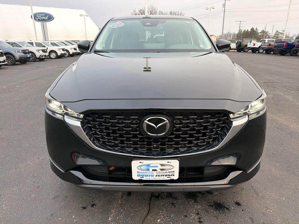 Used 2025 MAZDA CX-5 AWD 2.5 S w/ Preferred Package image 8