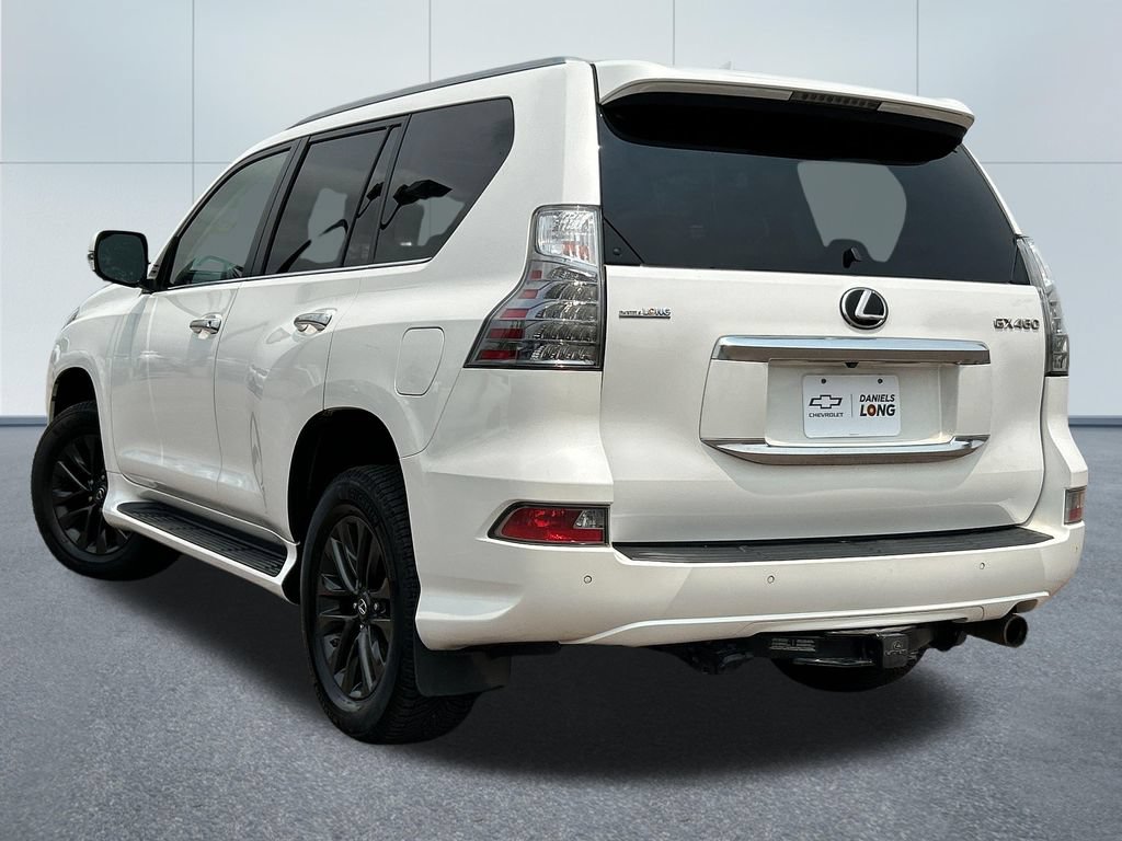 Used 2020 Lexus GX 460 Premium w/ Premium Package AWD/4WD image 35