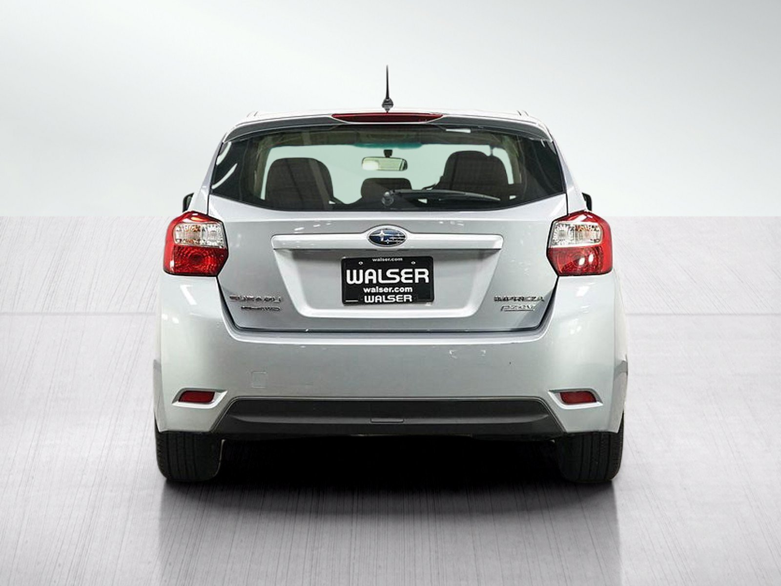 Used 2014 Subaru Impreza 2.0i Premium w/ All-Weather Package w/CVT AWD/4WD image 4