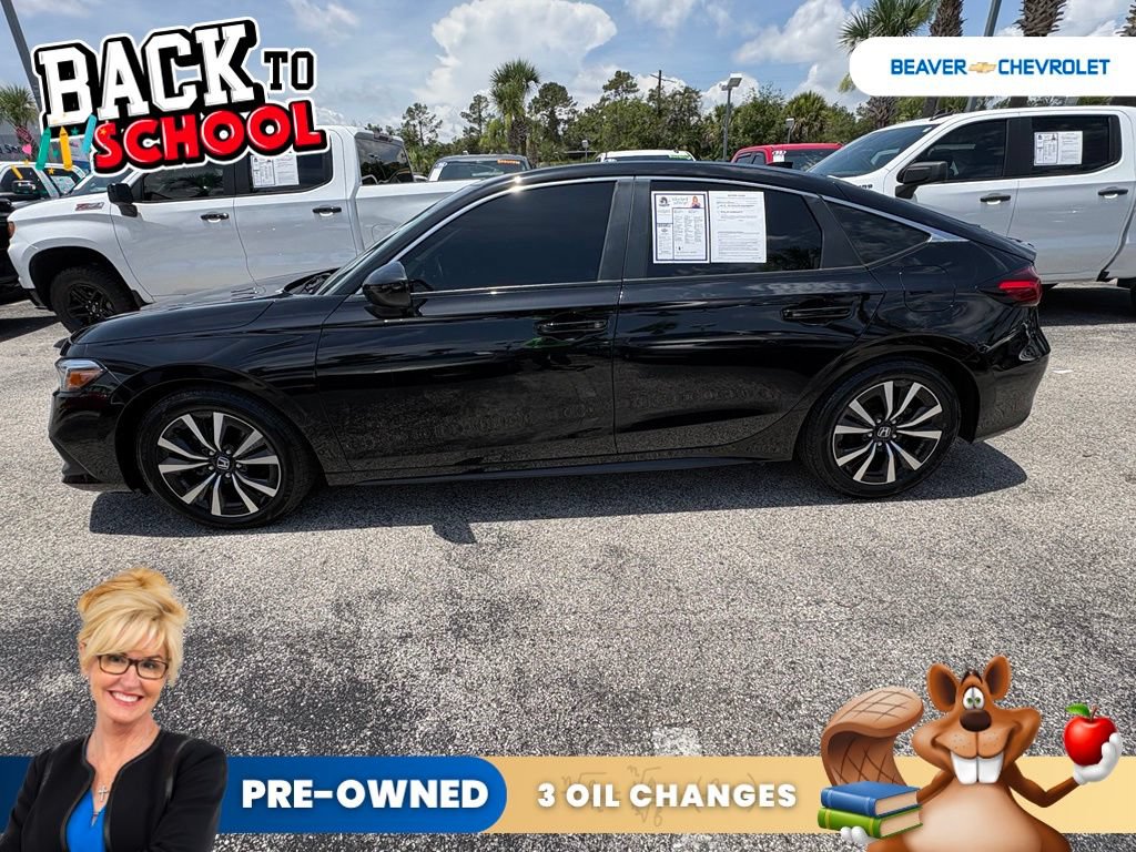 Used 2024 Honda Civic EX-L image 4