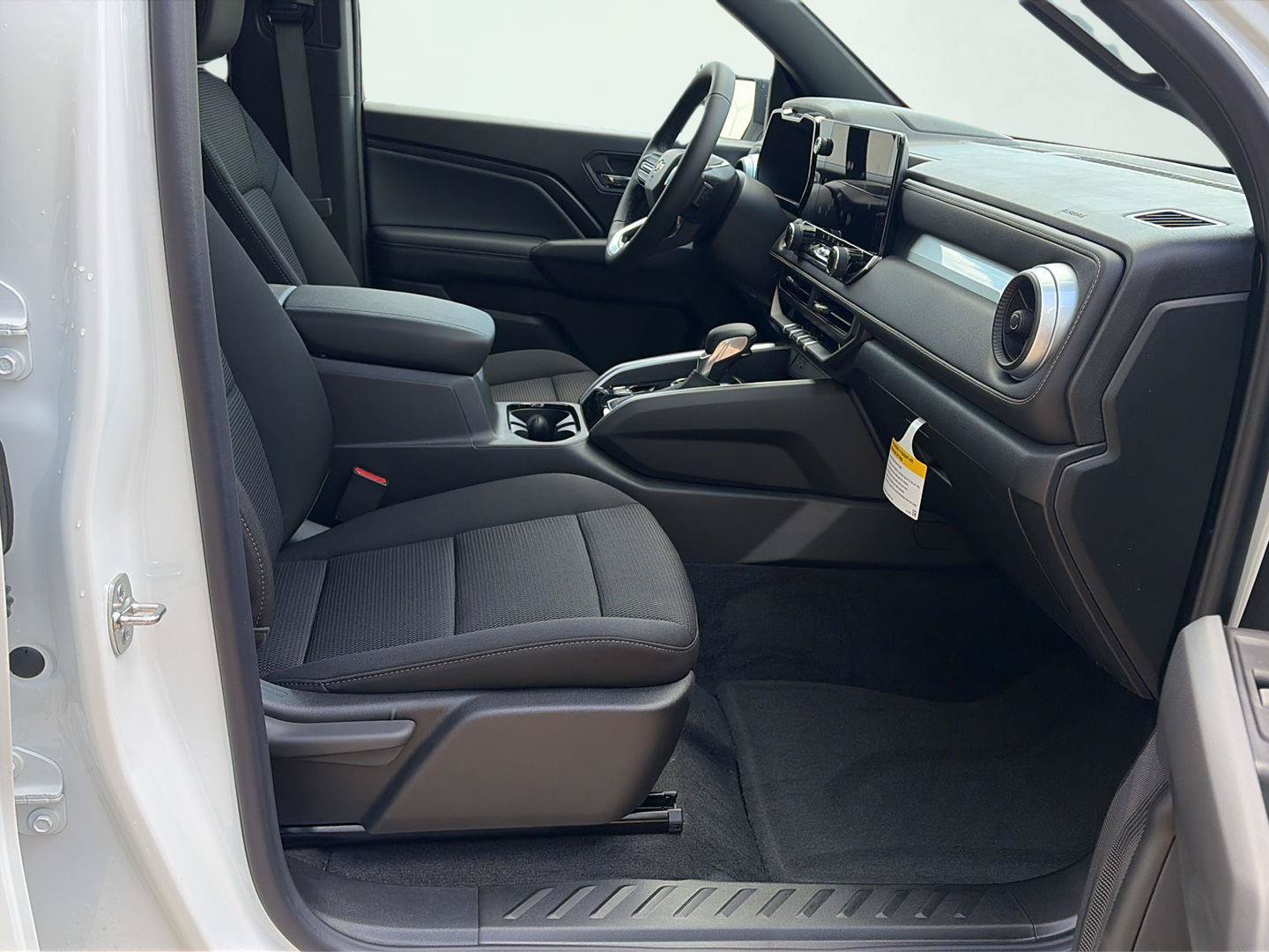 New 2026 Chevrolet Colorado LT w/ Advanced Trailering Package AWD/4WD image 28
