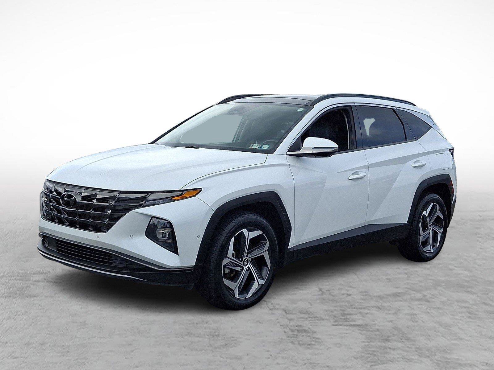 Used 2022 Hyundai Tucson Limited AWD/4WD image 3