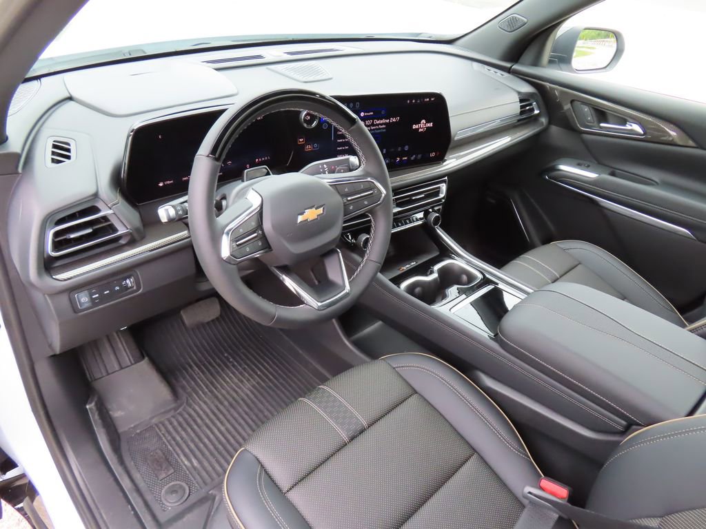 New 2026 Chevrolet Traverse High Country AWD/4WD image 22