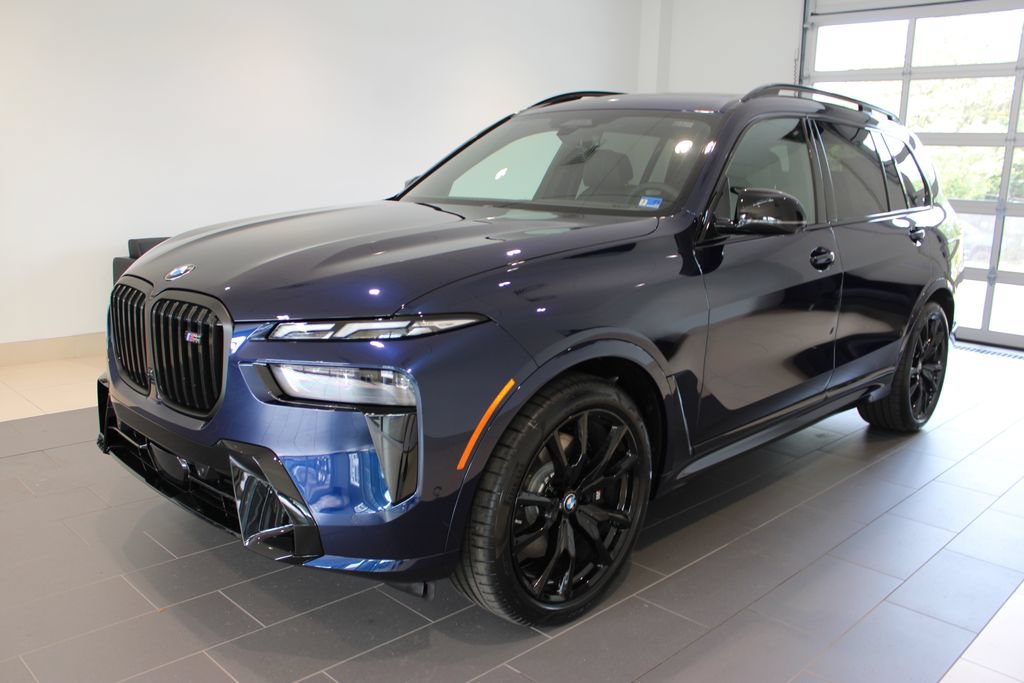 New 2027 BMW X7 M60i AWD/4WD image 11