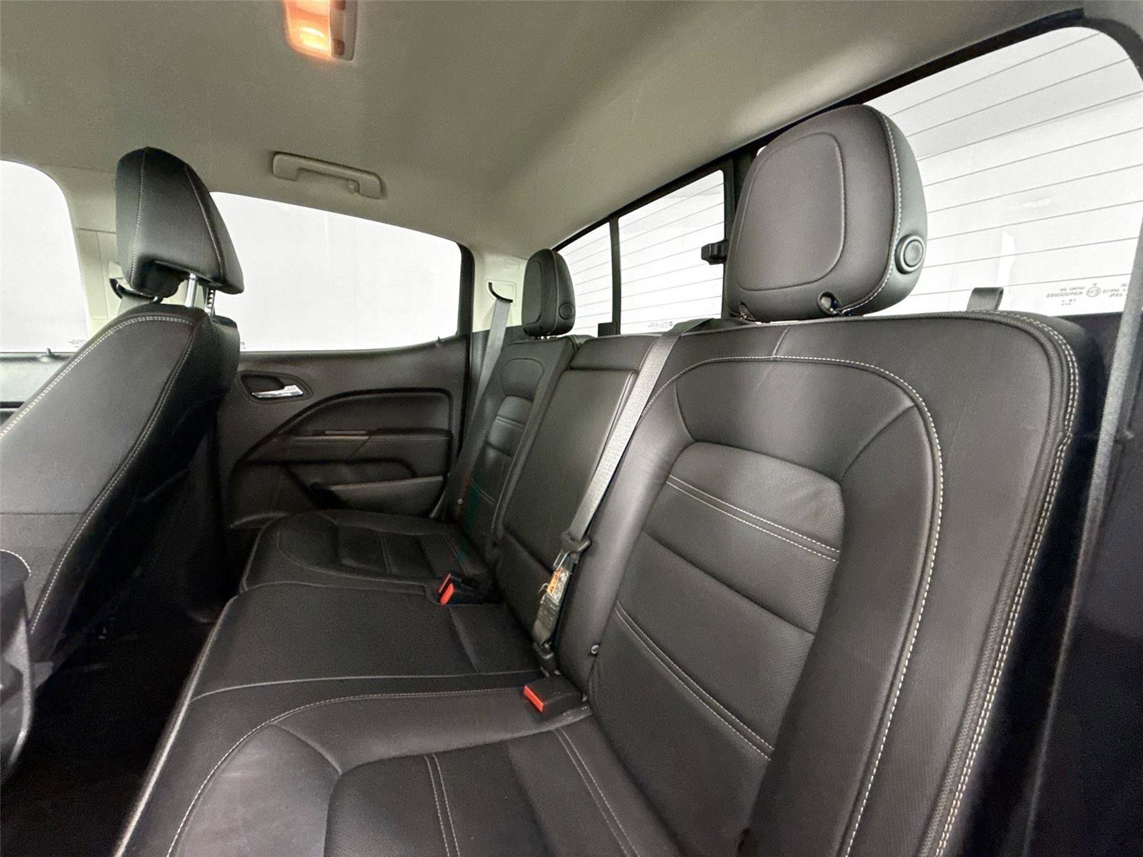 Used 2019 GMC Canyon Denali AWD/4WD image 28