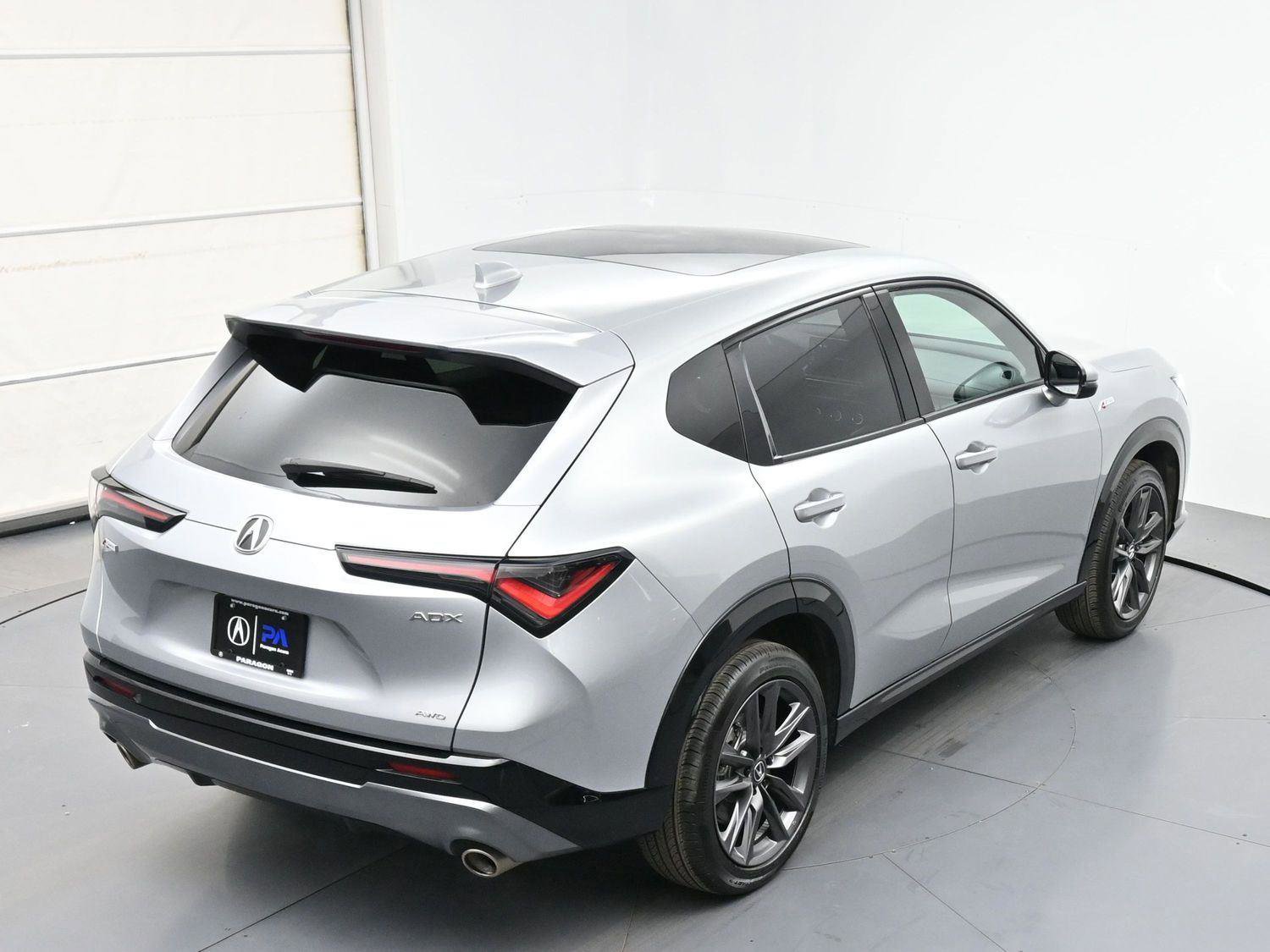 Certified 2025 Acura ADX A-Spec image 14