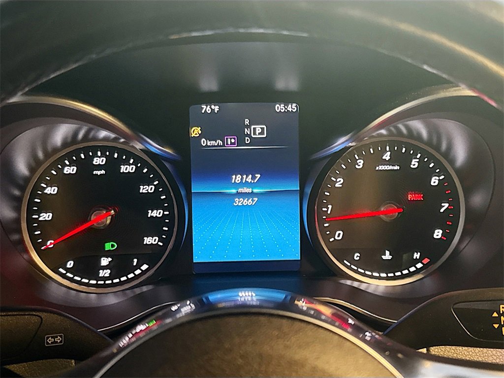 Used 2022 Mercedes-Benz GLC 300 4MATIC Coupe image 13