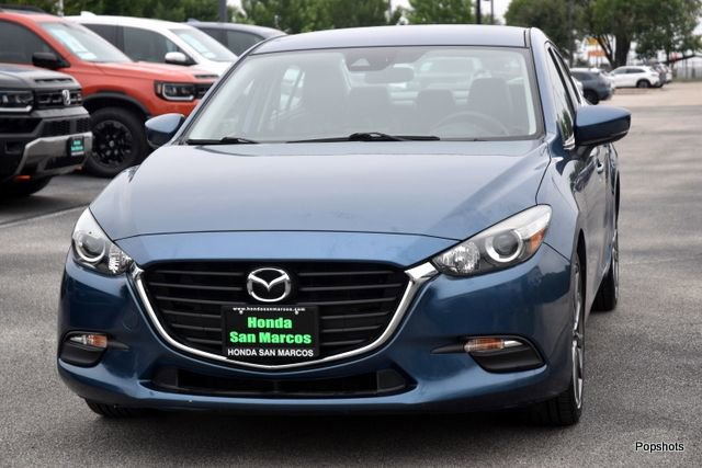 Used 2018 MAZDA MAZDA3 Touring