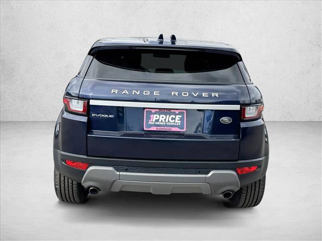 Used 2018 Land Rover Range Rover Evoque HSE image 6
