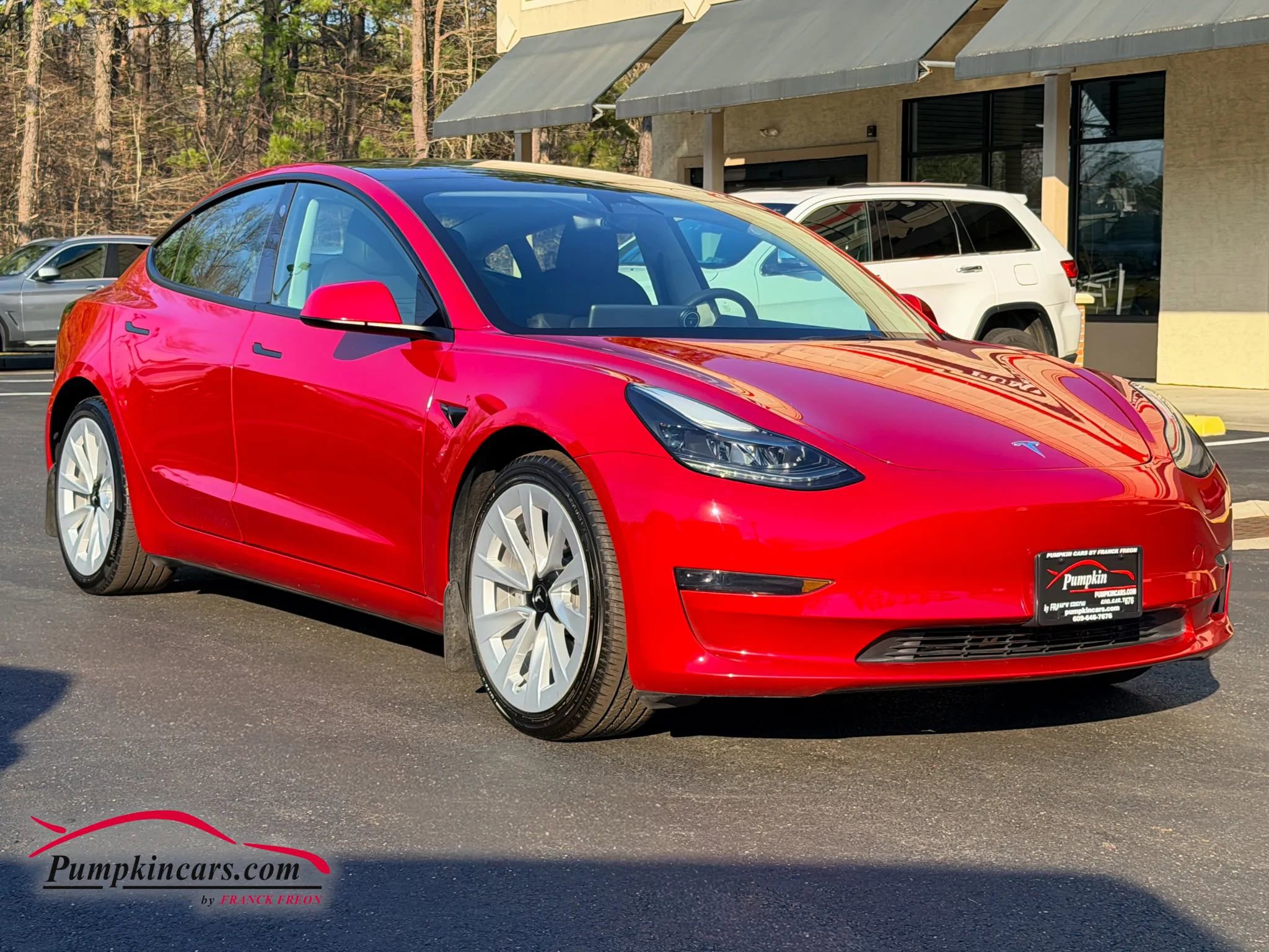 Used 2023 Tesla Model 3 Standard Range