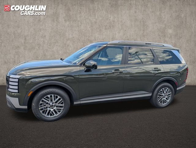 New 2026 Hyundai Palisade SEL AWD/4WD image 5
