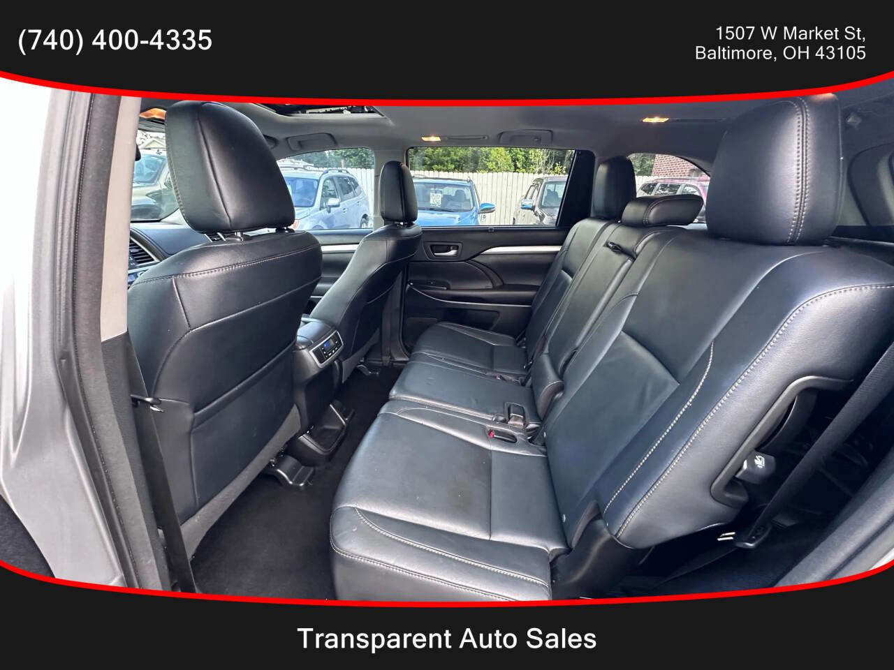 Used 2016 Toyota Highlander XLE image 12