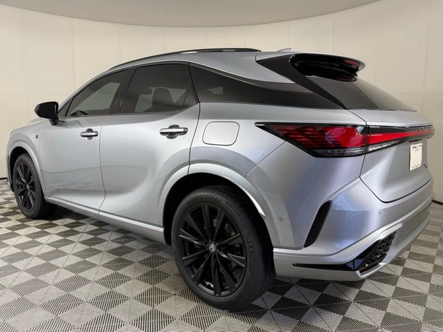 New 2026 Lexus RX 500h F Sport image 4