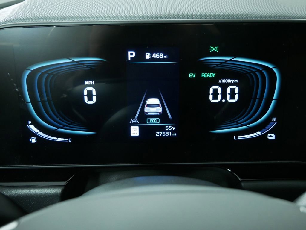 Certified 2023 Kia Niro EX Touring FWD image 28