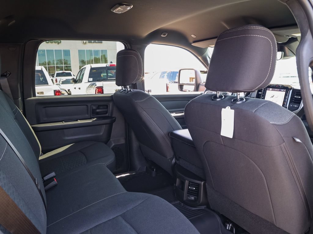 New 2026 RAM 2500 Tradesman AWD/4WD image 45