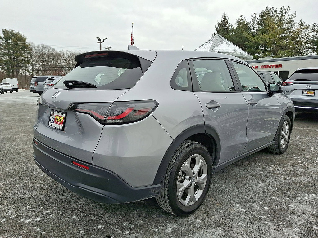 Used 2025 Honda HR-V LX image 12