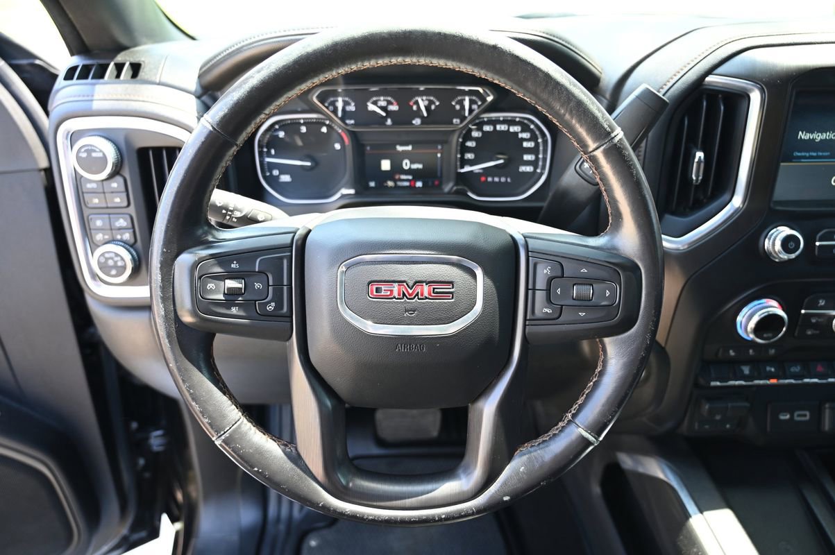 Used 2021 GMC Sierra 3500 AT4 w/ AT4 Preferred Package AWD/4WD image 18