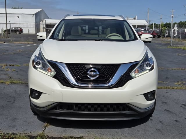 Used 2018 Nissan Murano Platinum FWD image 8