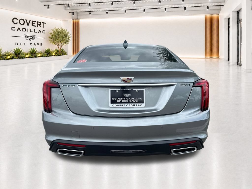 New 2026 Cadillac CT5 Premium Luxury RWD image 16