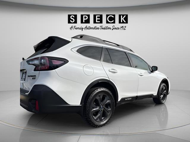 Used 2021 Subaru Outback Onyx Edition XT w/ Popular Package #2 image 5