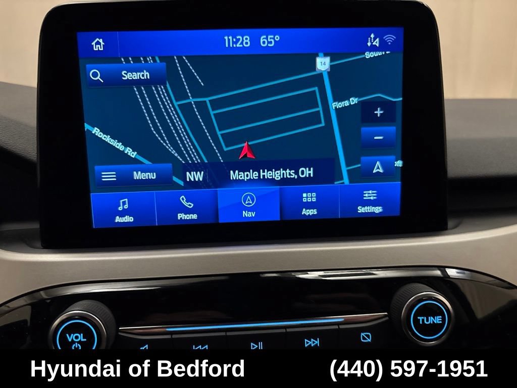 Used 2021 Ford Escape SE AWD/4WD image 20