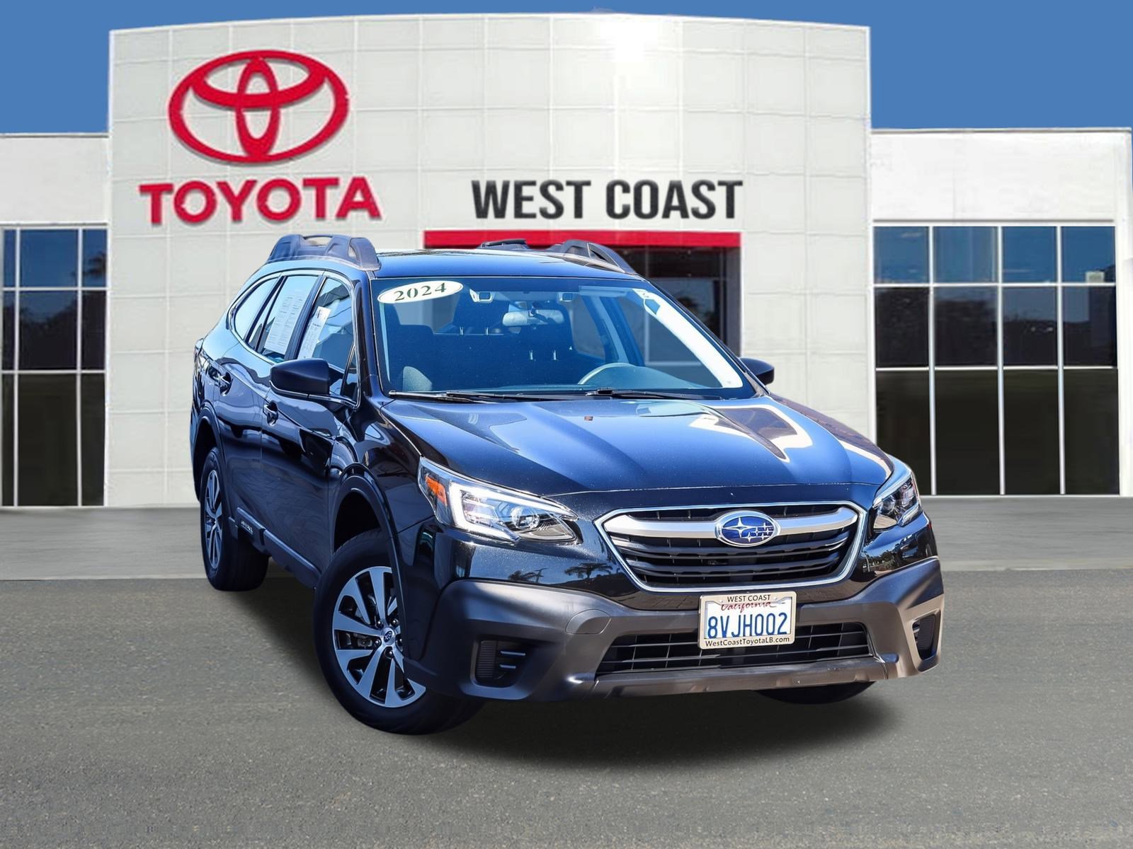 Used 2021 Subaru Outback 2.5i