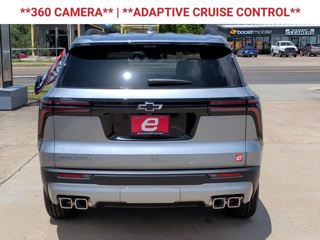 New 2026 Chevrolet Traverse LT FWD image 7
